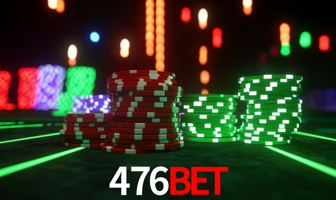 Welcome Bonus 476bet