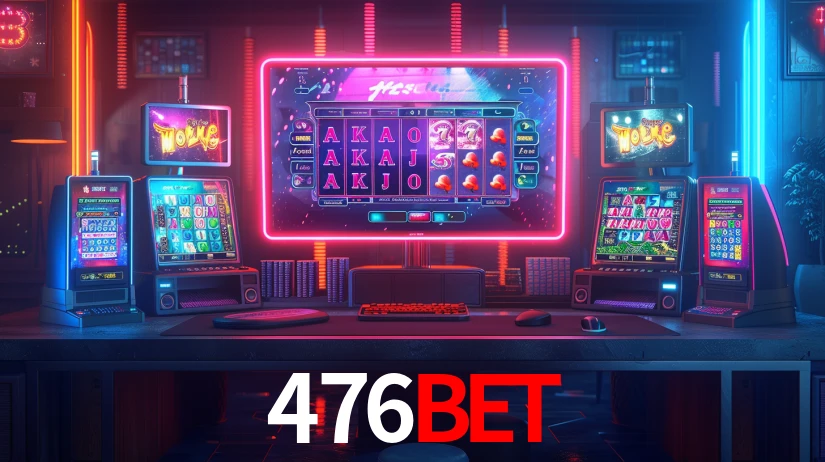 476bet: Jogos de Caça-Níqueis-Altas Recompensas, Roleta-Velocidade, Blackjack-Desafios Máximos