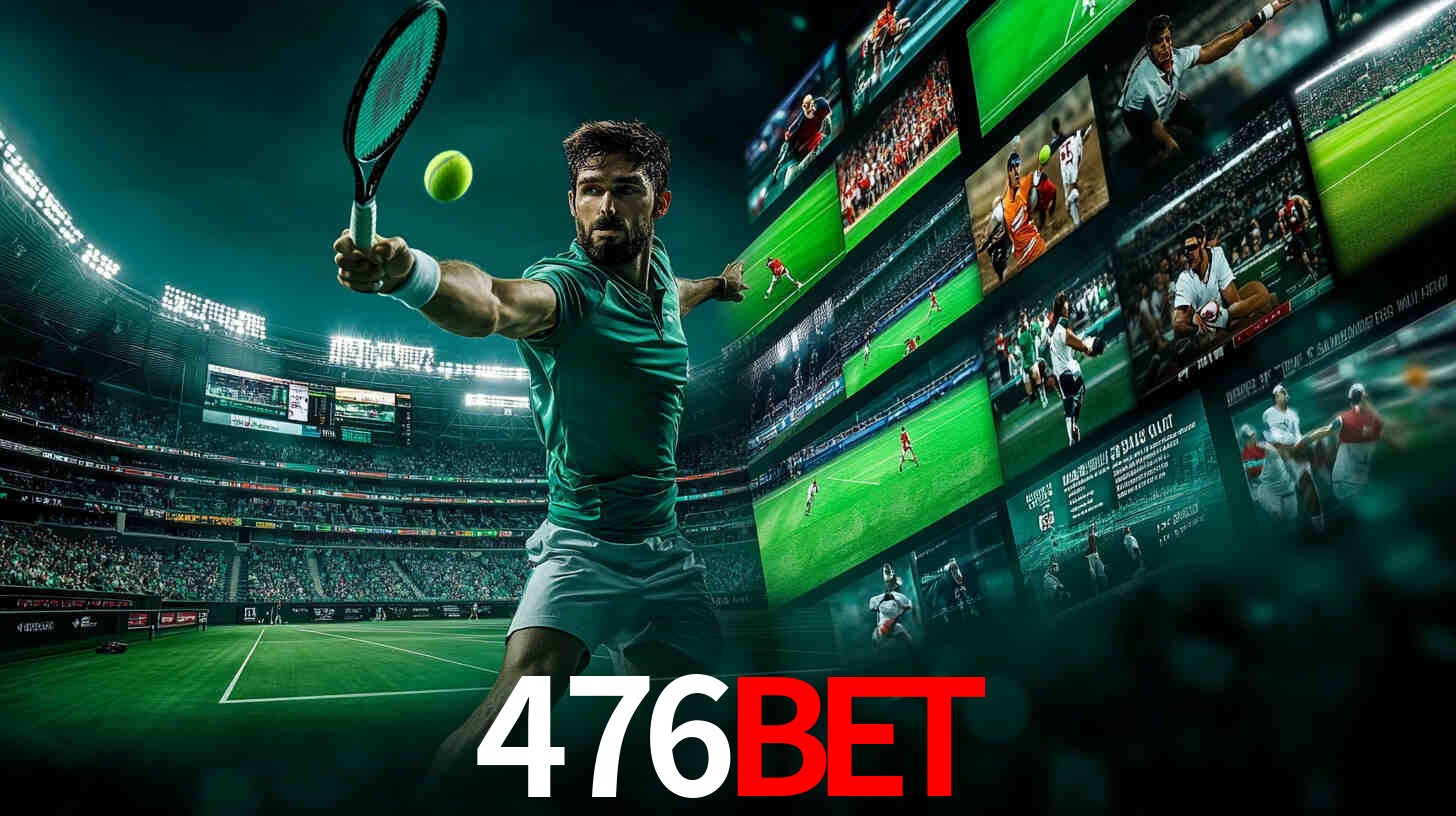 Inovações de Jogos na 476bet: O Futuro das Experiências Interativas