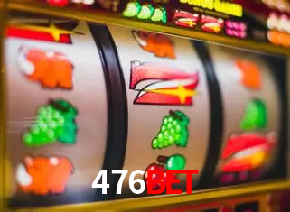 Descubra o Mundo do Cassino Online com 476bet