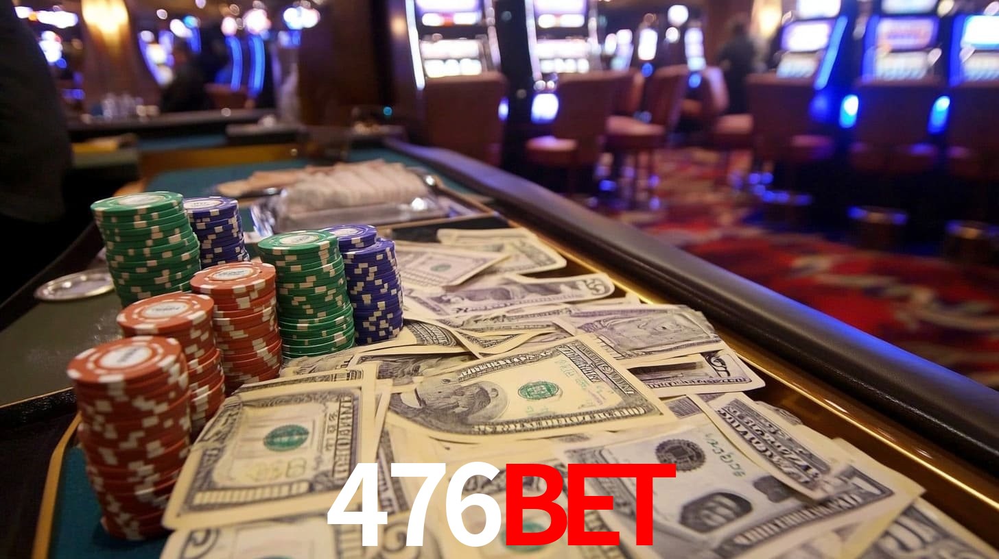 Exclusive Offers 476bet