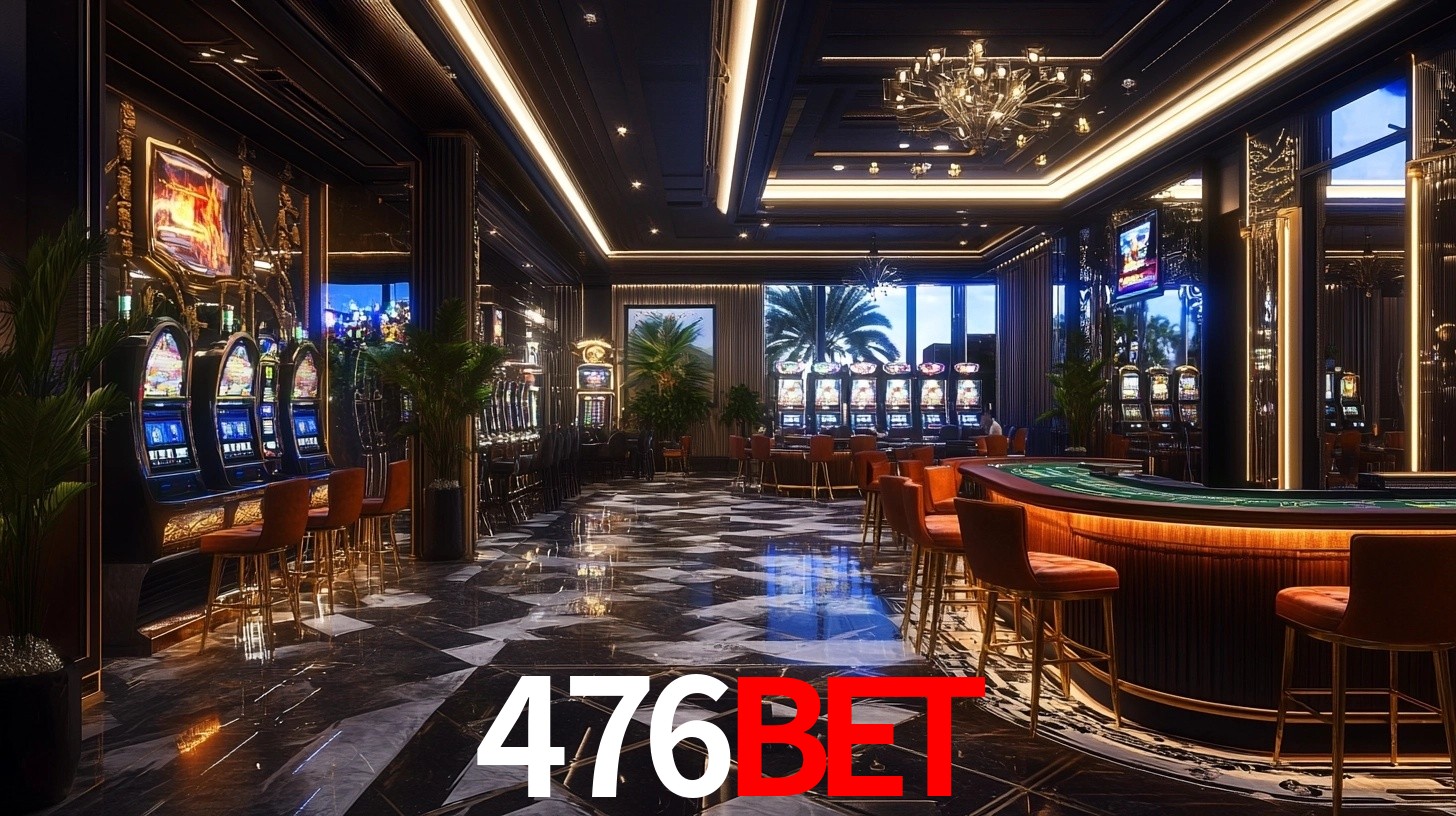 Welcome Bonus 476bet