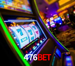 Inovações de Jogos na 476bet: O Futuro das Experiências Interativas