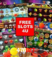 APP oficial da 476bet para mobile