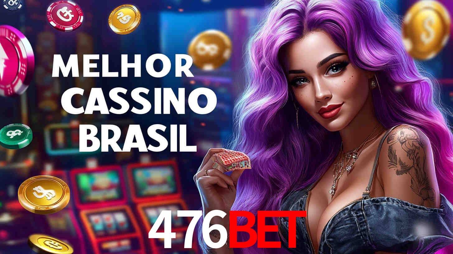 A Popularidade dos Caça-Níqueis no 476bet