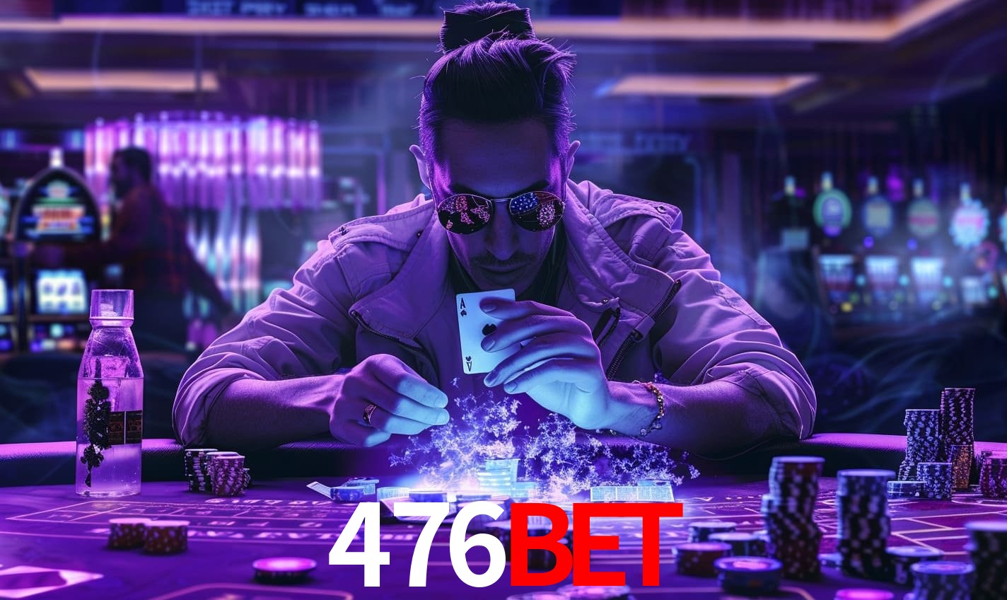 Blackjack Table 476bet