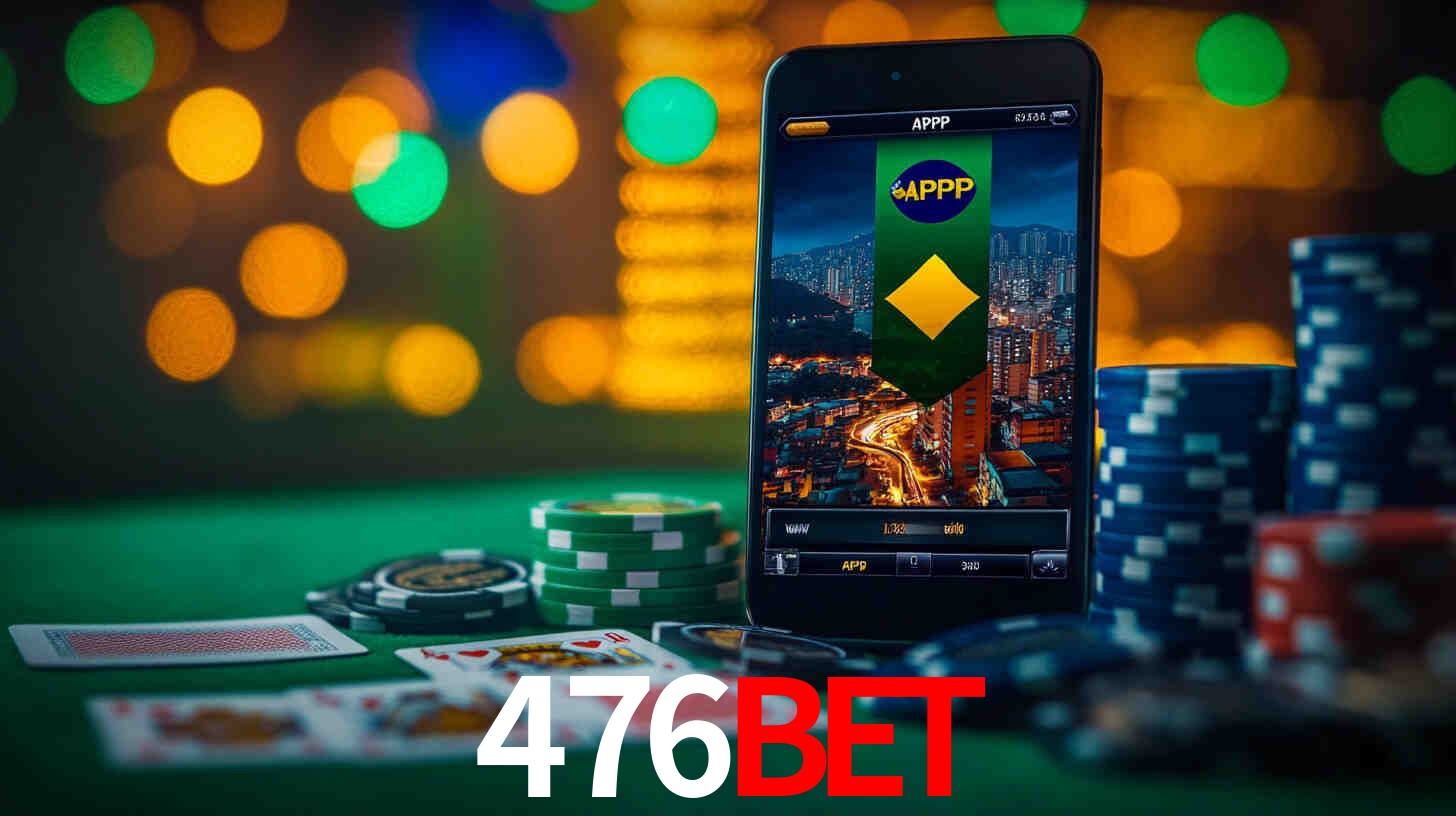 Apostas Esportivas na 476bet: Um Guia Completo