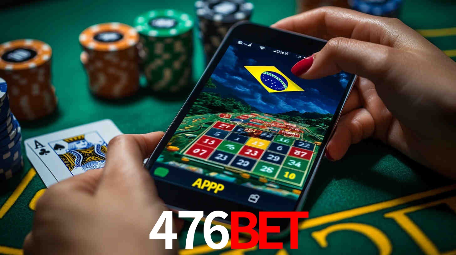 Apostas Esportivas na 476bet: Um Guia Completo