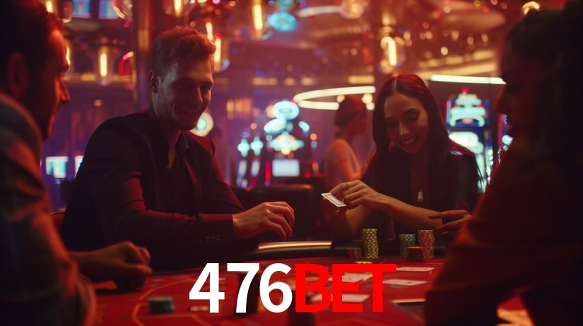A Revolução dos Aplicativos de Jogos no 476bet