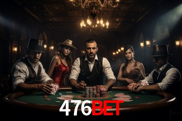 Inovações de Jogos na 476bet: O Futuro das Experiências Interativas